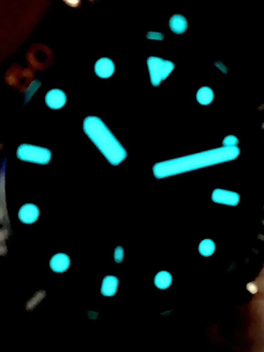 Tissot Men's Watch Seastar Chronograph Swiss Quartz Blue Dial T1204171104101